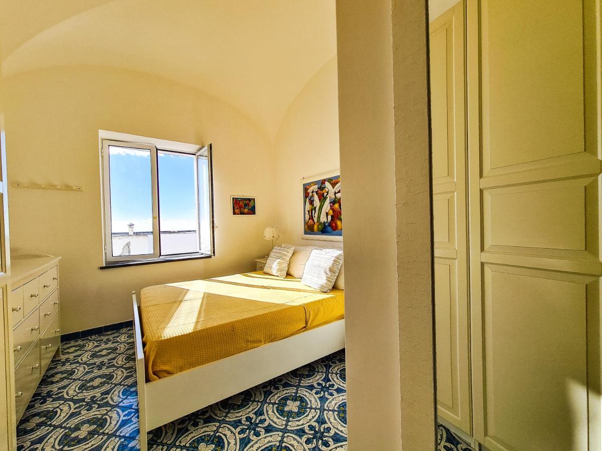 Il Dipinto Apartment Capri Luaran gambar