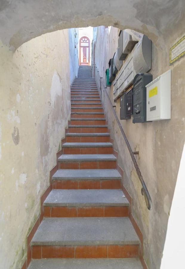 Il Dipinto Apartment Capri Luaran gambar